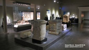 alanya arkeoloji müzesi