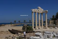 apollon - athena tapınağı