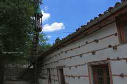 belenalan köyü tahta minareli camii