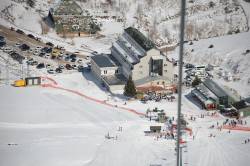 saklıkent kayak merkezi